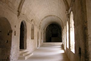 Galerie du cloître