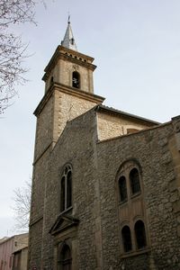 Clocher de l'église
