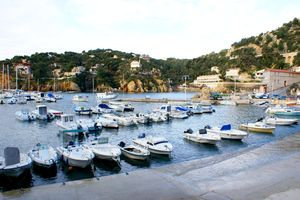 Le port de plaisance