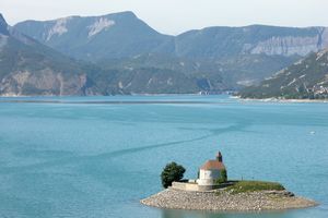 Chapelle Saint-Michel (Baie Saint-Michel)