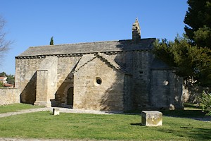 Chapelle Saint-Cyr et Sainte-Julitte