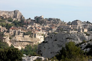 Zoom au coeur des Baux-de-Provence