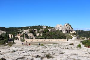 La Citadelle depuis le plateau de Costapera