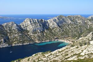 Les Calanques