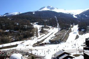 Pistes de ski