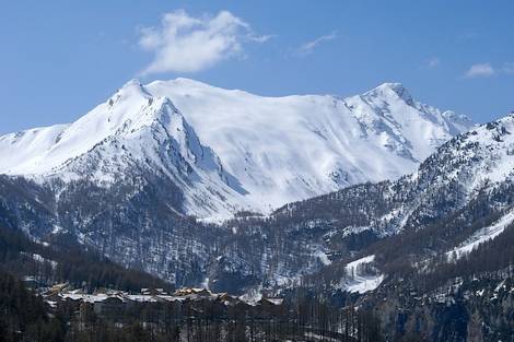 Les Orres (Hautes-Alpes)