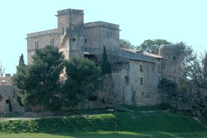 Château de Lourmarin
