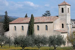 Temple Protestant de Lourmarin