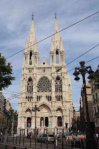 Eglise Saint-Vincent-de-Paul