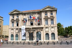 Hôtel de ville de Marseille
