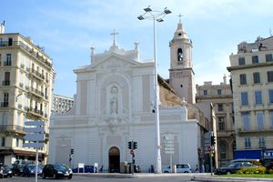 Eglise Saint-Ferréol (en face du Vieux Port)
