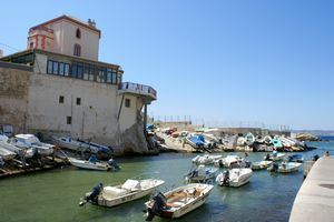 Batterie de la Malmousque