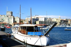 Vers la fin du quai de la Rive Neuve