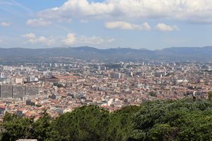Autre point de vue au coeur de Marseille
