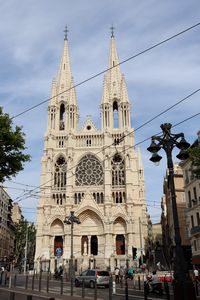 Eglise Saint-Vincent-de-Paul