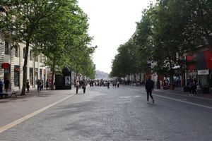 Au coeur de la Canebière