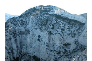 En approche du sommet