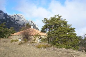 Aperçu de la glacière (réfrigérateur d'époque au 1er siècle)