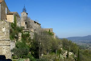 Aperçu du campanile