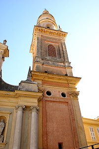 Clocher de la basilique Saint-Michel-Archange