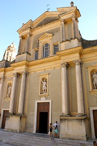 Basilique Saint-Michel-Archange