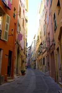 Autre ruelle étroite