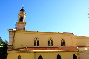 Chapelle de la Miséricorde ou des Pénitents Noirs