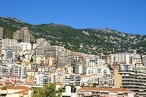 Le coeur de Monaco