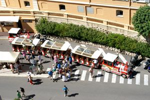 Aperçu du petit train