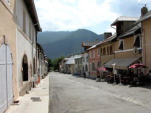 Rue Catinat (direction sud-ouest)