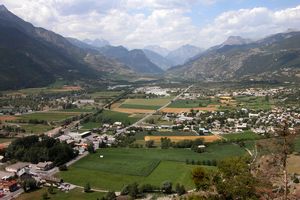 Vallée de la Durance
