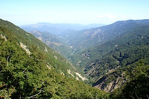 Vallée de l'Hérault