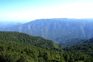 Vallée de l'Hérault