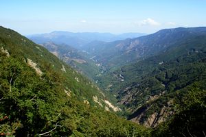 Vallée de l'Hérault