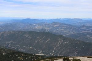 Montagnes de la Drôme