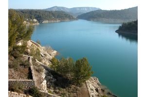 Lac de Bimont