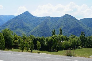 Autres montagnes au sud du Petit Buëch