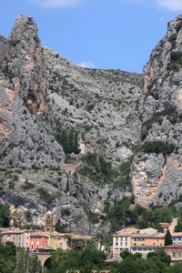 Zoom au coeur du village