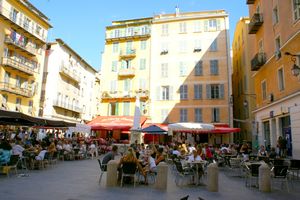 Place Rossetti
