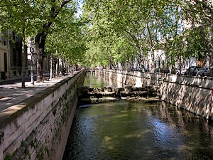 Canal du quai de la fontaine