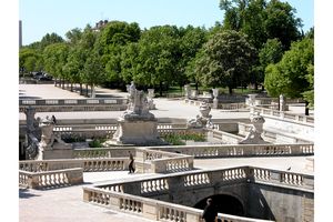 Jardin de la Fontaine