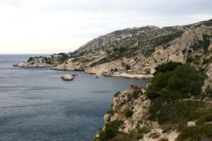 Niolon et la Vesse à l'horizon