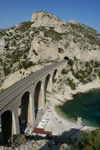 Dans les hauteurs de la Vesse