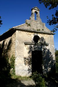 Une chapelle