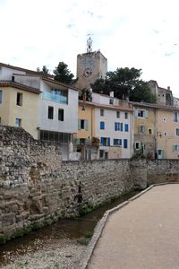 Au bord de la Nesque