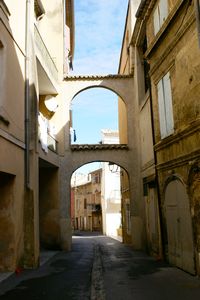 Au coeur d'une ruelle