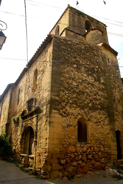 Peyrolles-en-Provence (Bouches-du-Rhône) - Maison ancienne