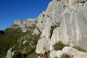 Au pied de la Sainte-Victoire