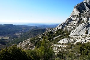 Au pied de la Sainte-Victoire