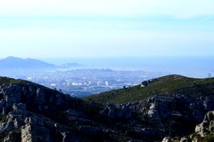 Zoom sur Marseille